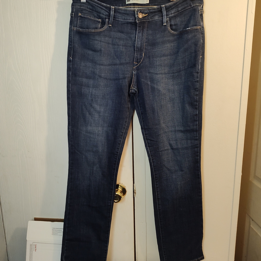 Classic Blue Women's Jeans
